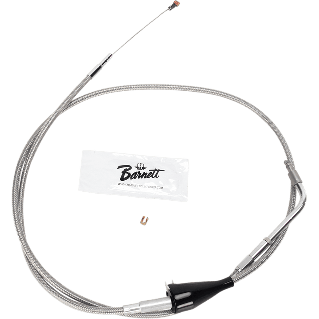 BARNETT FL IDLE CABLE S/S +6 (102 - 30 - 41035 - 06) - DRIVEN Canada's Powersports 102 - 30 - 41035 - 06