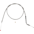 BARNETT FL THROTTLE CABLE S/S +6 (102 - 30 - 30035 - 06) - DRIVEN Canada's Powersports 102 - 30 - 30035 - 06