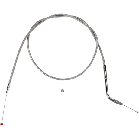 BARNETT FL THROTTLE CABLE S/S +6 (102 - 30 - 30035 - 06) - DRIVEN Canada's Powersports 102 - 30 - 30035 - 06