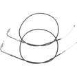 BARNETT FXDB - I35/L - I IDLE CABLE - DRIVEN Canada's Powersports 101 - 30 - 40025