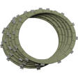 BARNETT L84 - 89 EVO BT KEVLAR PLATE SET (302 - 30 - 10009) - DRIVEN Canada's Powersports 302 - 30 - 10009