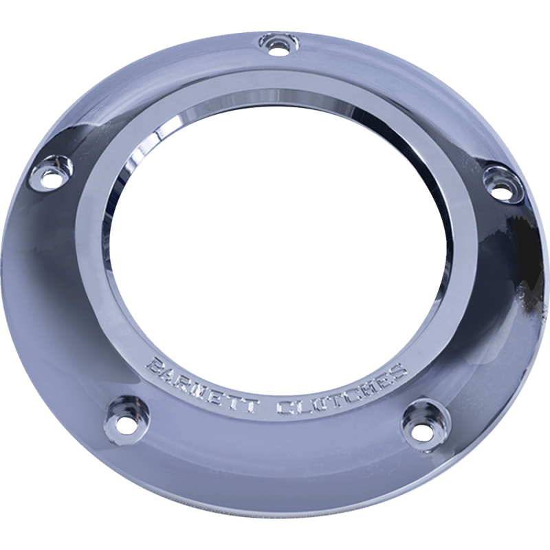 BARNETT M8 DERBY COVER CHROME - DRIVEN Canada's Powersports 343 - 30 - 43018