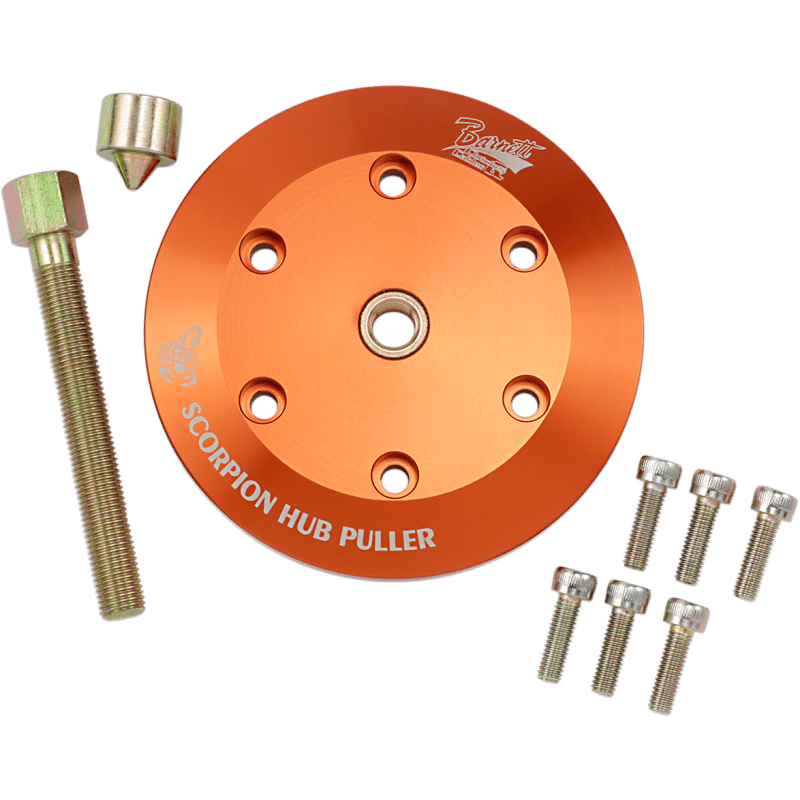 BARNETT SCORPION HUB PULLER (638 - 30 - 70001) - DRIVEN Canada's Powersports 638 - 30 - 70001