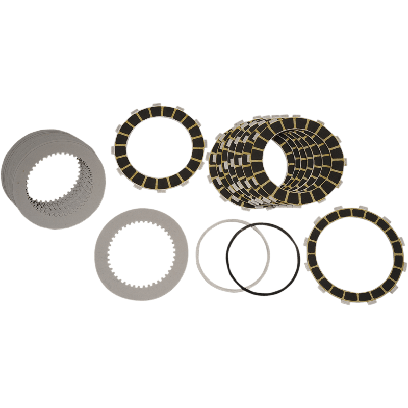 BARNETT SCORPION REPL CLUTCH PLATE SET (306 - 32 - 20443) - DRIVEN Canada's Powersports 306 - 32 - 20443