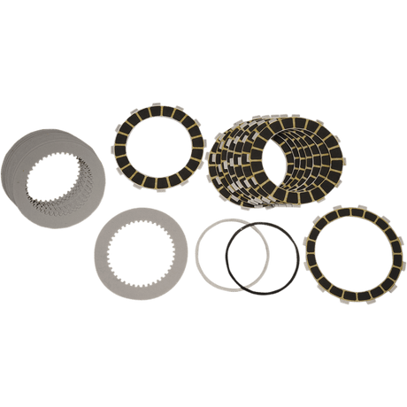 BARNETT SCORPION REPL CLUTCH PLATE SET (306 - 32 - 20443) - DRIVEN Canada's Powersports 306 - 32 - 20443