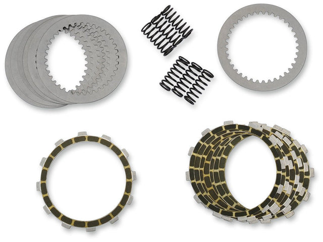 BARNETT SUZUKI COMPLETE CLUTCH KIT KEVLAR (303 - 70 - 10043) - DRIVEN Canada's Powersports 303 - 70 - 10043