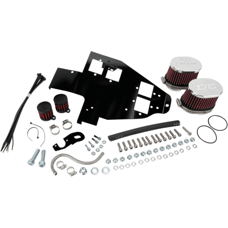 BARON 06 - 15 XVS1900 STEALTH BIG AIR KIT (BA - 2021 - 00) - DRIVEN Canada's Powersports BA - 2021 - 00