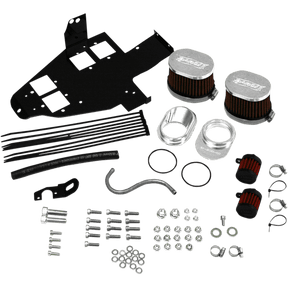 BARON 06 - 15 XVS1900 STEALTH BIG AIR KIT (BA - 2021 - 00) - DRIVEN Canada's Powersports BA - 2021 - 00