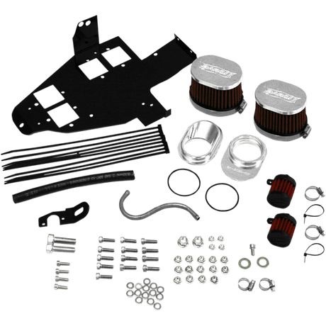 BARON 06 - 15 XVS1900 STEALTH BIG AIR KIT (BA - 2021 - 00) - DRIVEN Canada's Powersports BA - 2021 - 00