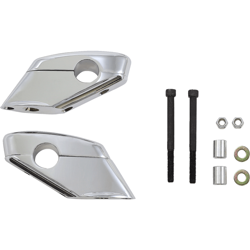 BARON 06 - 16 XV1900 P/BACK RISERS - DRIVEN Canada's Powersports BA - 7422 - 00