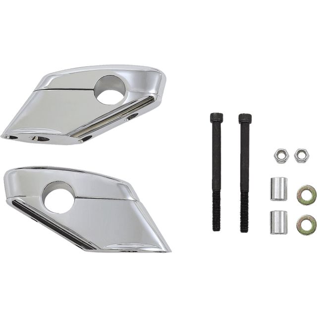 BARON 06 - 16 XV1900 P/BACK RISERS - DRIVEN Canada's Powersports BA - 7422 - 00