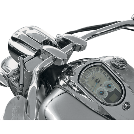 BARON 06 - 16 XV1900 P/BACK RISERS - DRIVEN Canada's Powersports BA - 7422 - 01