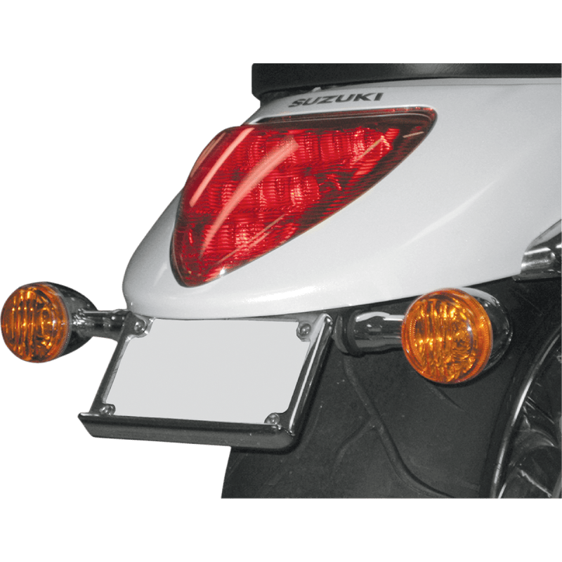 BARON 06 - 20 M109R LIC PLATE KIT (BA - 3181 - 00) - DRIVEN Canada's Powersports BA - 3181 - 00