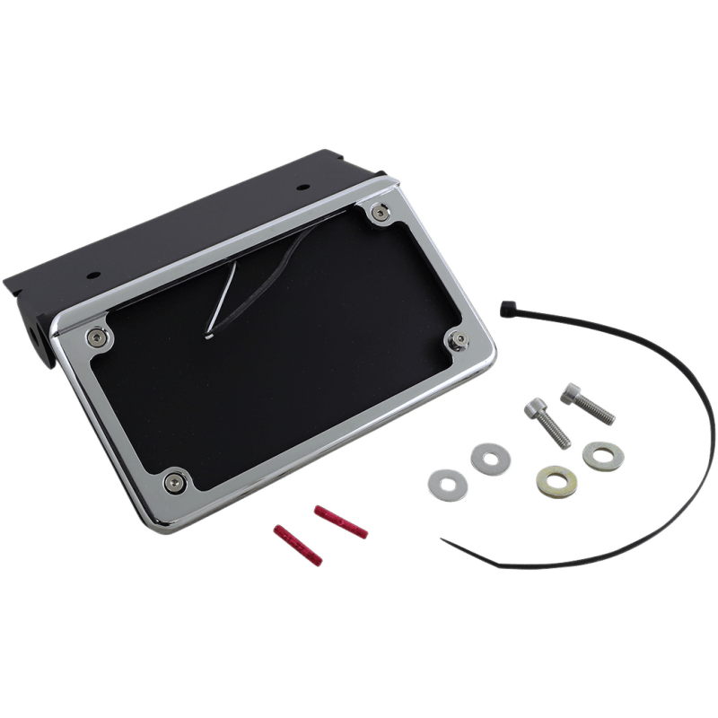 BARON 06 - 20 M109R LIC PLATE KIT (BA - 3181 - 00) - DRIVEN Canada's Powersports BA - 3181 - 00