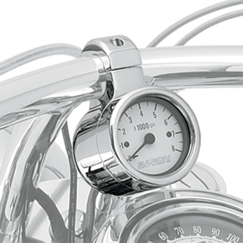 BARON 1 - 1/4" BAR FACED ELECT TACH - DRIVEN Canada's Powersports BA - 7571U