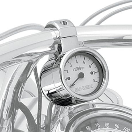 BARON 1 - 1/4" BAR FACED ELECT TACH - DRIVEN Canada's Powersports BA - 7571U
