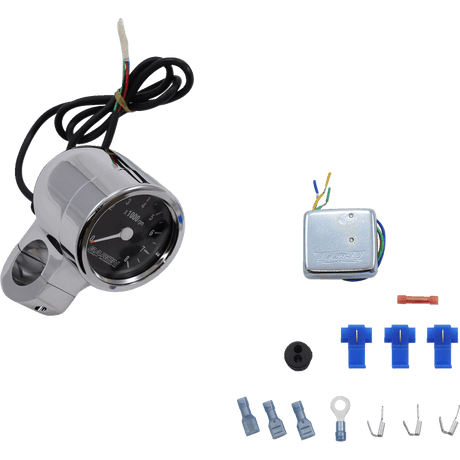 BARON 1 - 1/4" BAR FACED ELECT TACH - DRIVEN Canada's Powersports BA - 7576U