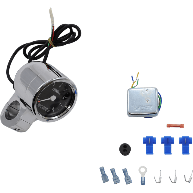 BARON 1 - 1/4" BAR FACED ELECT TACH - DRIVEN Canada's Powersports BA - 7576U