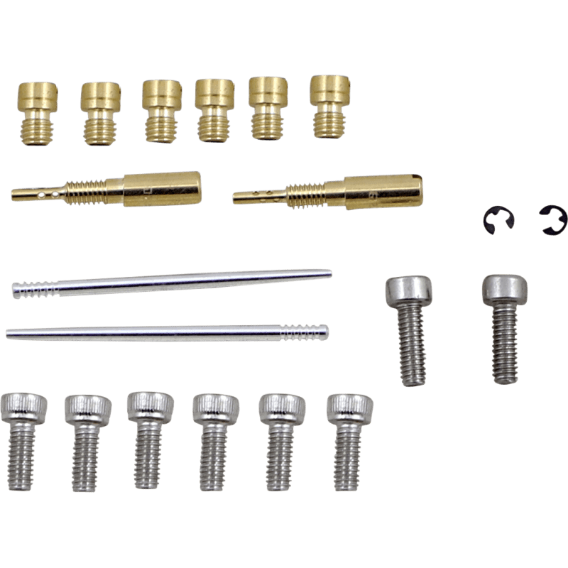 BARON 98 - 17 XVS650 PERF NEEDLE/JET KIT (BA - 2410 - 00) - DRIVEN Canada's Powersports BA - 2410 - 00