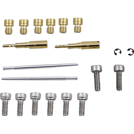 BARON 98 - 17 XVS650 PERF NEEDLE/JET KIT (BA - 2410 - 00) - DRIVEN Canada's Powersports BA - 2410 - 00