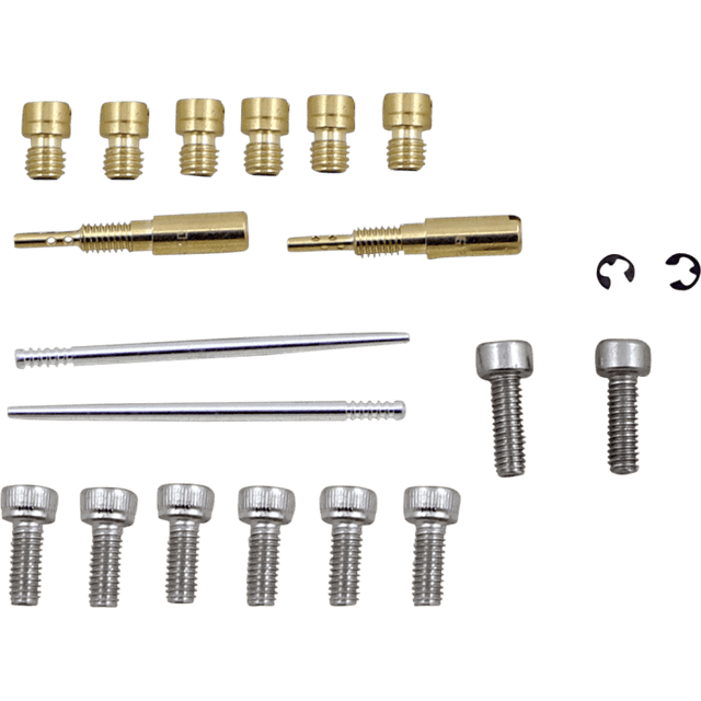 BARON 98 - 17 XVS650 PERF NEEDLE/JET KIT (BA - 2410 - 00) - DRIVEN Canada's Powersports BA - 2410 - 00