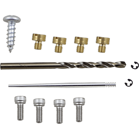 BARON 99 - 07 XV16/1700 PERF NEEDLE/JET KIT (BA - 2420RD) - DRIVEN Canada's Powersports BA - 2420RD