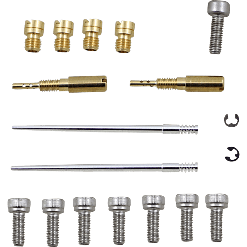 BARON 99 - 09 XVS1100 PERF NEEDLE JET KIT (BA - 2440VS) - DRIVEN Canada's Powersports BA - 2440VS