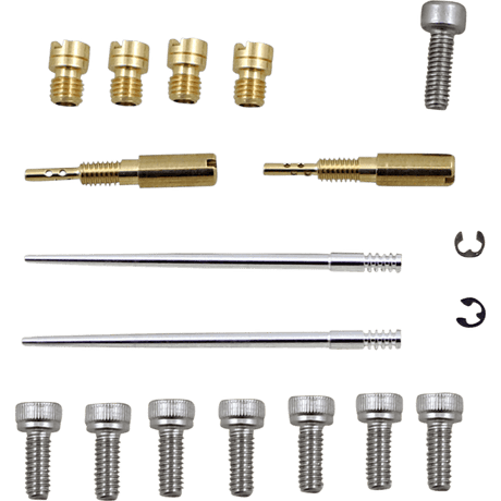 BARON 99 - 09 XVS1100 PERF NEEDLE JET KIT (BA - 2440VS) - DRIVEN Canada's Powersports BA - 2440VS