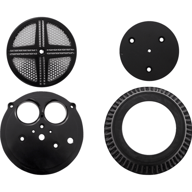 BARON AIR CLEANER XXX VSTR950BK (BA - 2313 - 00B) - DRIVEN Canada's Powersports BA - 2313 - 00B