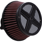 BARON AIR CLEANER XXX VSTR950BK (BA - 2313 - 00B) - DRIVEN Canada's Powersports BA - 2313 - 00B