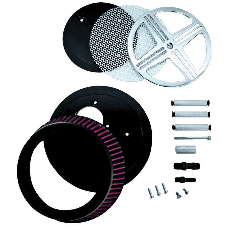 BARON AIR CLEANER XXX VSTR950 (BA - 2313 - 00) - DRIVEN Canada's Powersports BA - 2313 - 00