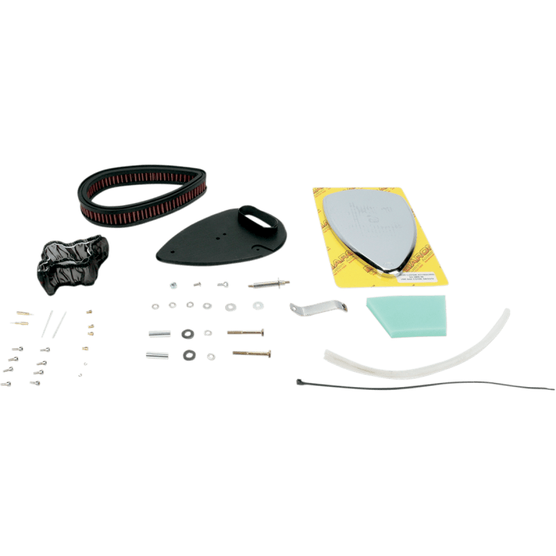 BARON BIG AIR KT SMOOTH VS11 (BA - 2041 - 00) - DRIVEN Canada's Powersports BA - 2041 - 00