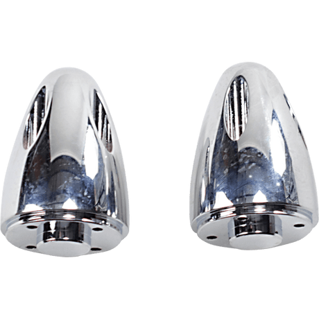 BARON BULLET GRIP ENDS F/ALL KURY GRIPS PR (BA - 7401 - 00) - DRIVEN Canada's Powersports BA - 7401 - 00