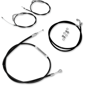 BARON CABLE KIT 12 - 14" 14 - 17 BOLT - DRIVEN Canada's Powersports BA - 8050KT - 12B