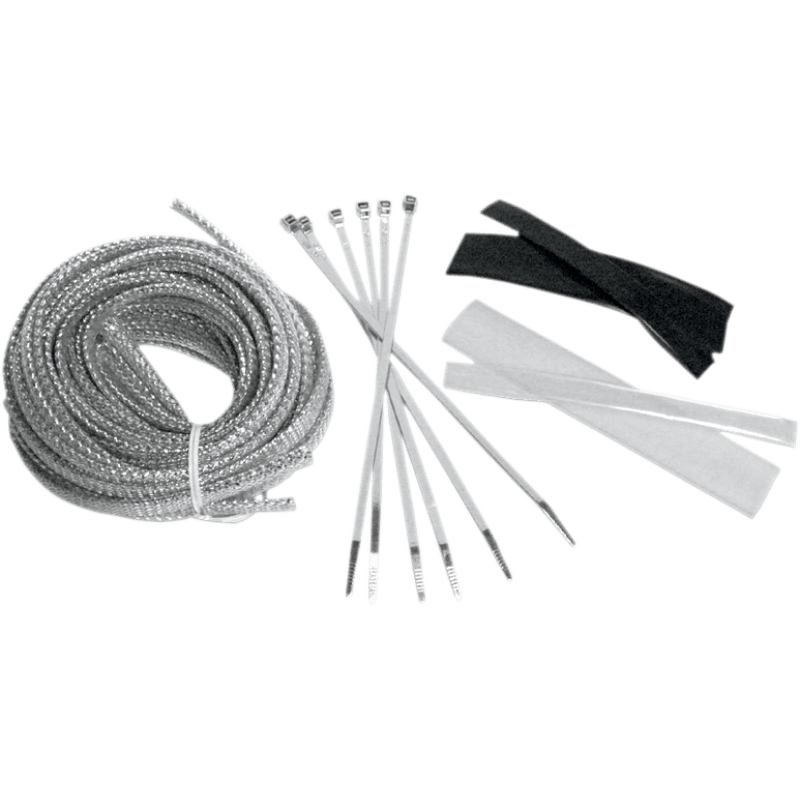 BARON CABLE/HOSE/WIRE DRESS UP CVR KIT - DRIVEN Canada's Powersports BA - 8200M