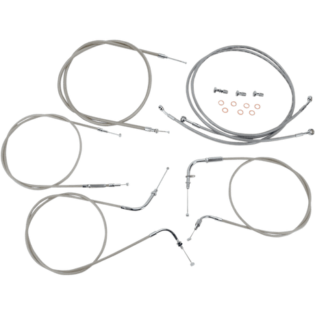 BARON CBL LINE KT 12"14" 99 - 09 XVS1100CU (BA - 8048KT - 12) - DRIVEN Canada's Powersports BA - 8048KT - 12