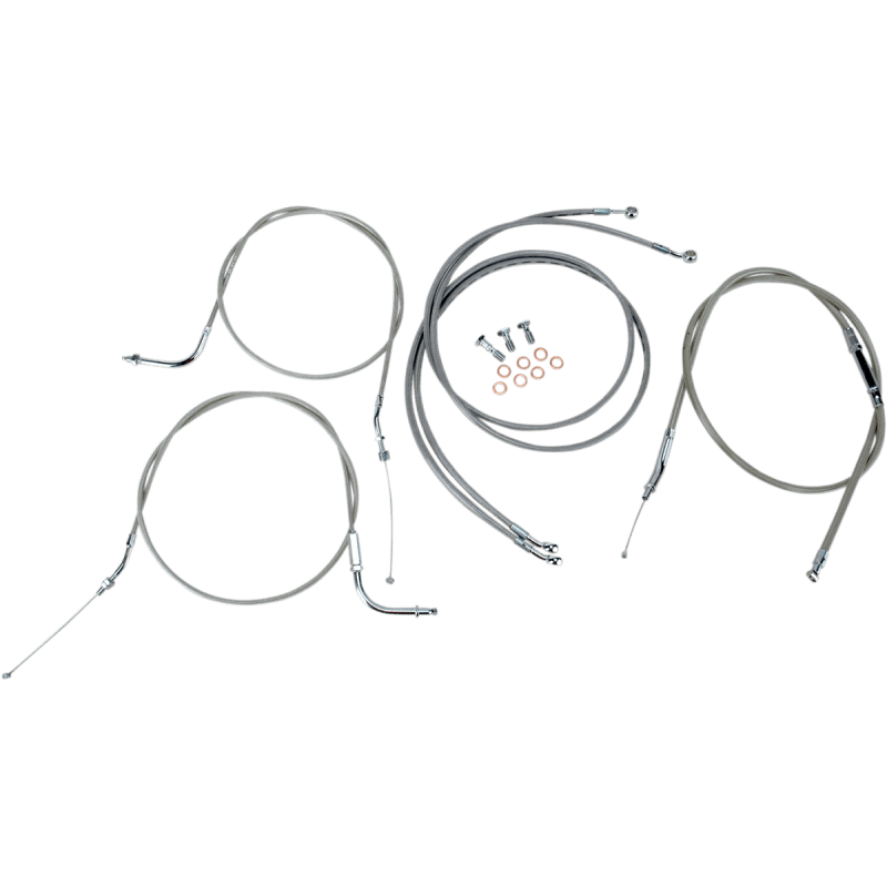 BARON CBL LINE KT 12"14" RDSTR 04 - 07 (BA - 8022KT - 12) - DRIVEN Canada's Powersports BA - 8022KT - 12