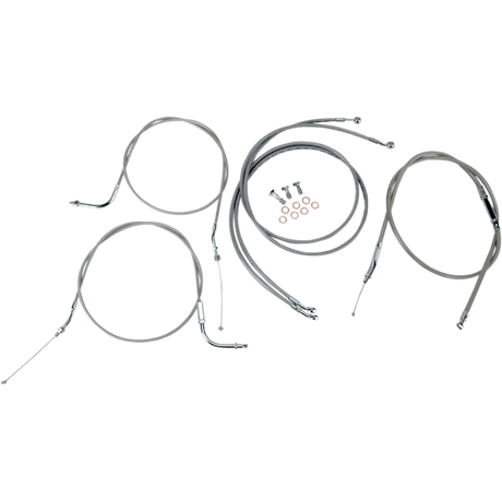 BARON CBL LINE KT 12"14" RDSTR 04 - 07 (BA - 8022KT - 12) - DRIVEN Canada's Powersports BA - 8022KT - 12