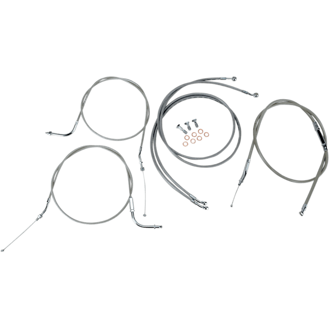 BARON CBL LINE KT 12"14" RDSTR 04 - 07 (BA - 8022KT - 12) - DRIVEN Canada's Powersports BA - 8022KT - 12