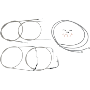 BARON CBL LINE KT 15"17" 99 - 09 XVS1100CU (BA - 8048KT - 16) - DRIVEN Canada's Powersports BA - 8048KT - 16
