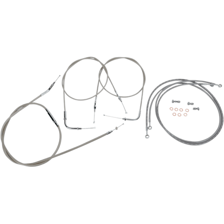 BARON CBL LINE KT 15"17" RDSTR 04 - 070 (BA - 8022KT - 16) - DRIVEN Canada's Powersports BA - 8022KT - 16