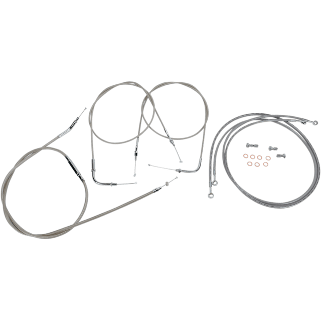 BARON CBL LINE KT 15"17" RDSTR 04 - 070 (BA - 8022KT - 16) - DRIVEN Canada's Powersports BA - 8022KT - 16