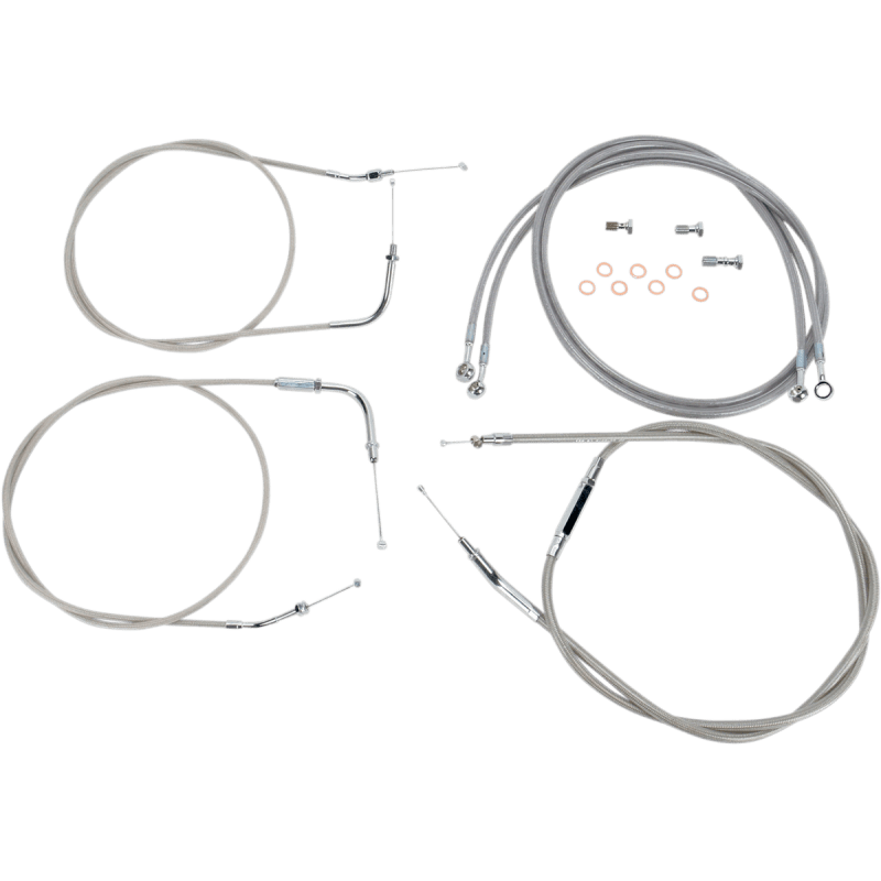 BARON CBL LINE KT 15"17" RDSTR 99 - 06 (BA - 8021KT - 16) - DRIVEN Canada's Powersports BA - 8021KT - 16