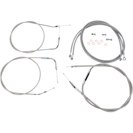 BARON CBL LINE KT 15"17" RDSTR 99 - 06 (BA - 8021KT - 16) - DRIVEN Canada's Powersports BA - 8021KT - 16