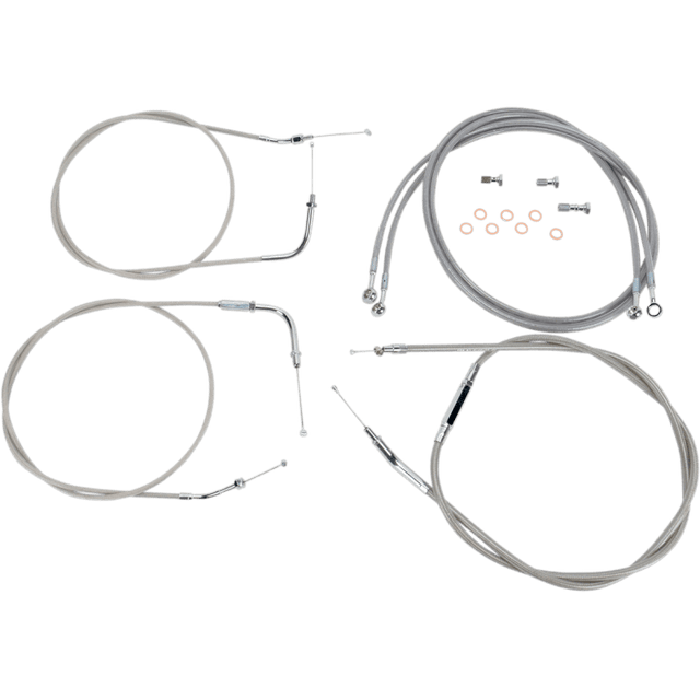 BARON CBL LINE KT 15"17" RDSTR 99 - 06 (BA - 8021KT - 16) - DRIVEN Canada's Powersports BA - 8021KT - 16