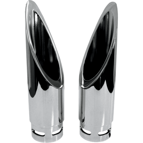 BARON FAMILY JEWELS XTRM SLASH EXH TIPS EA (BA - 1100 - 00) - DRIVEN Canada's Powersports BA - 1100 - 00