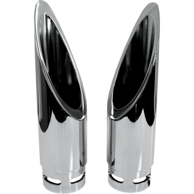 BARON FAMILY JEWELS XTRM SLASH EXH TIPS EA (BA - 1100 - 00) - DRIVEN Canada's Powersports BA - 1100 - 00
