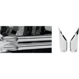 BARON FAMILY JEWELS XTRM SLASH EXH TIPS EA (BA - 1100 - 00) - DRIVEN Canada's Powersports BA - 1100 - 00