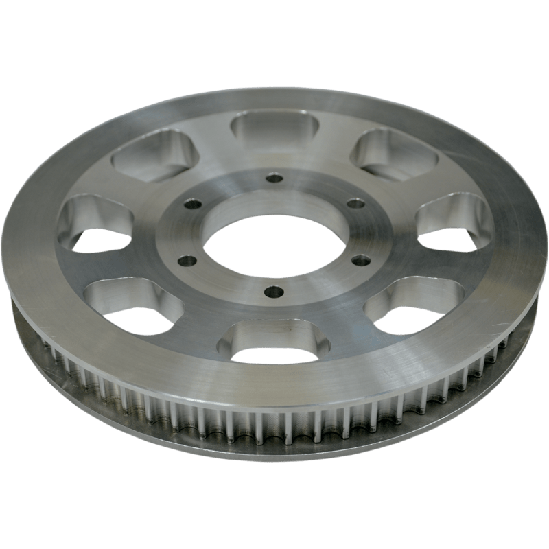 BARON PULLEY REAR PWR VN900 RAW (BA - 6574 - 01) - DRIVEN Canada's Powersports BA - 6574 - 01