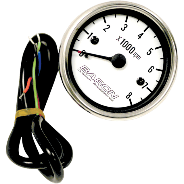 BARON REPL FACE TACH - DRIVEN Canada's Powersports BA - 07 - 670T